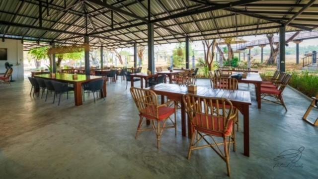 Elephant View Camp Ban Huai Thawai Zewnętrze zdjęcie