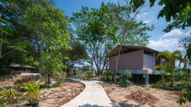 Elephant View Camp Ban Huai Thawai Zewnętrze zdjęcie