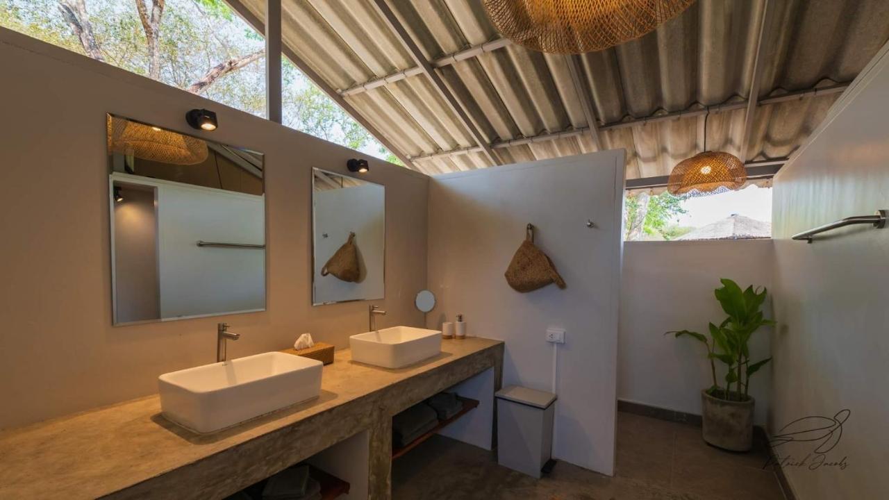 Elephant View Camp Ban Huai Thawai Zewnętrze zdjęcie