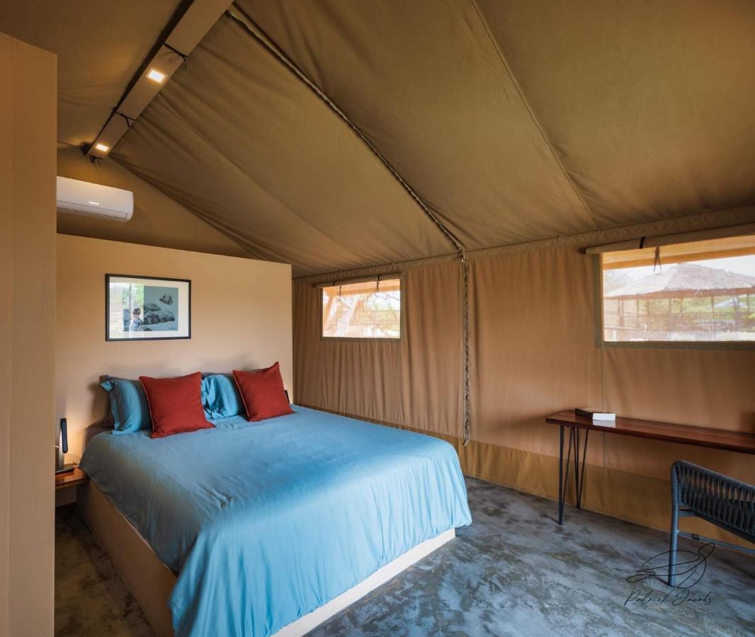 Elephant View Camp Ban Huai Thawai Zewnętrze zdjęcie