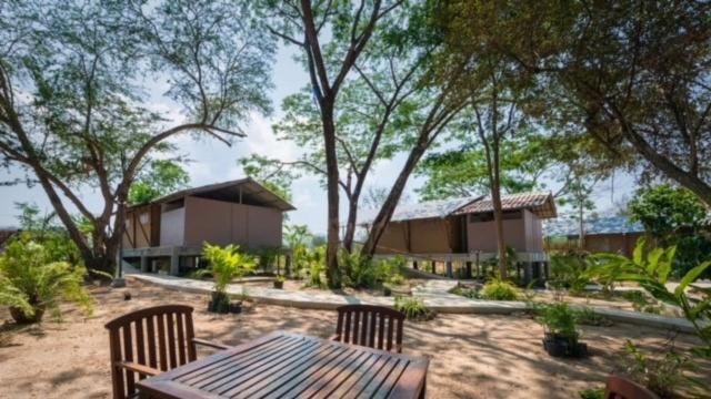 Elephant View Camp Ban Huai Thawai Zewnętrze zdjęcie
