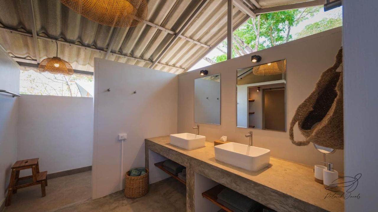 Elephant View Camp Ban Huai Thawai Zewnętrze zdjęcie