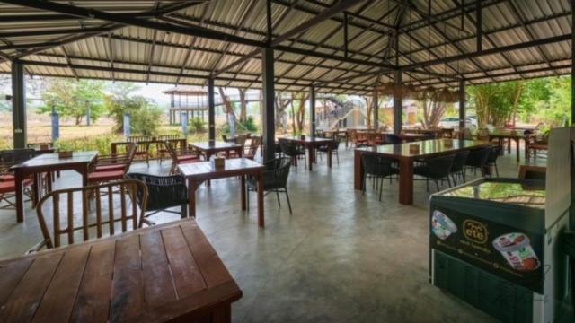 Elephant View Camp Ban Huai Thawai Zewnętrze zdjęcie